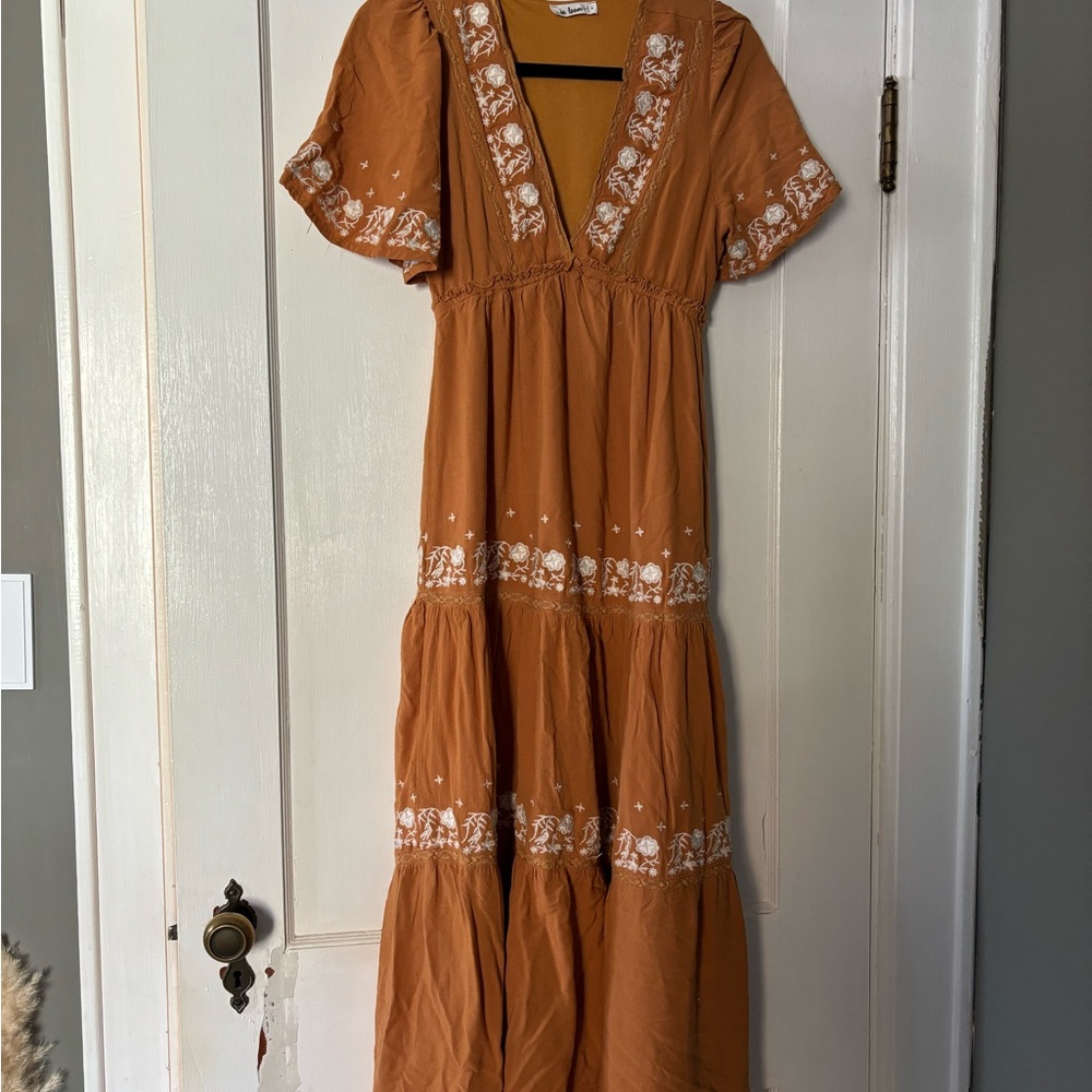 In Loom dress